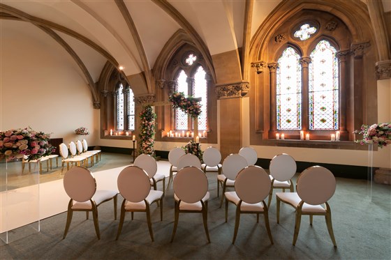 The Lady Chapel 