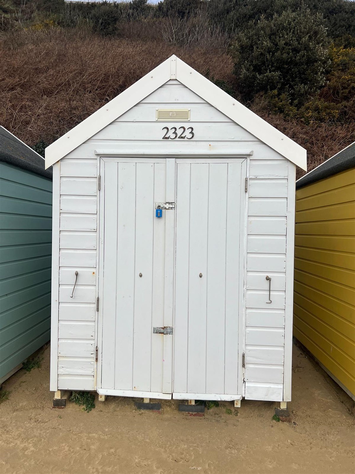 Beach Hut 2323 - Pic 1