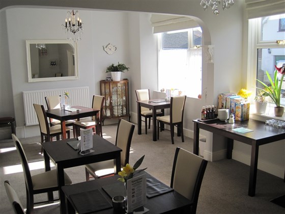 Sala da pranzo