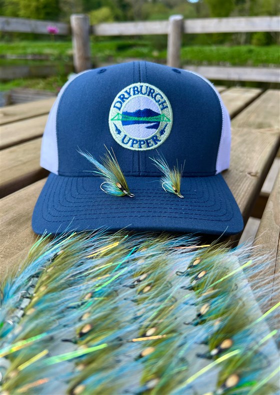 The ‘Marina Blue’ fly.