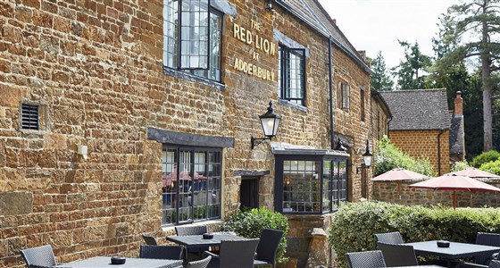 The Red Lion