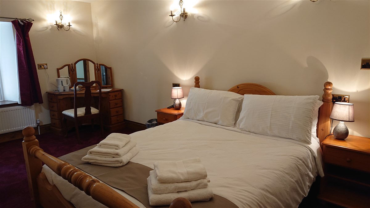 Chambre double standard 1