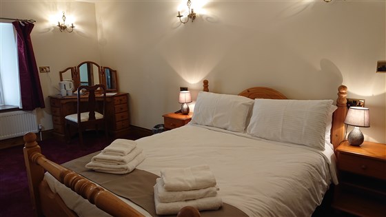 Chambre double standard 1