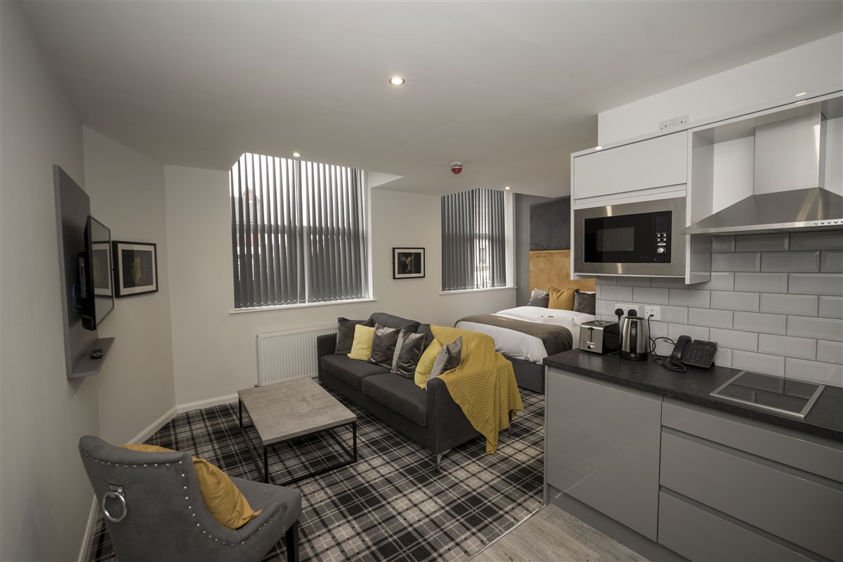 42 Apart-Hotel, Scunthorpe