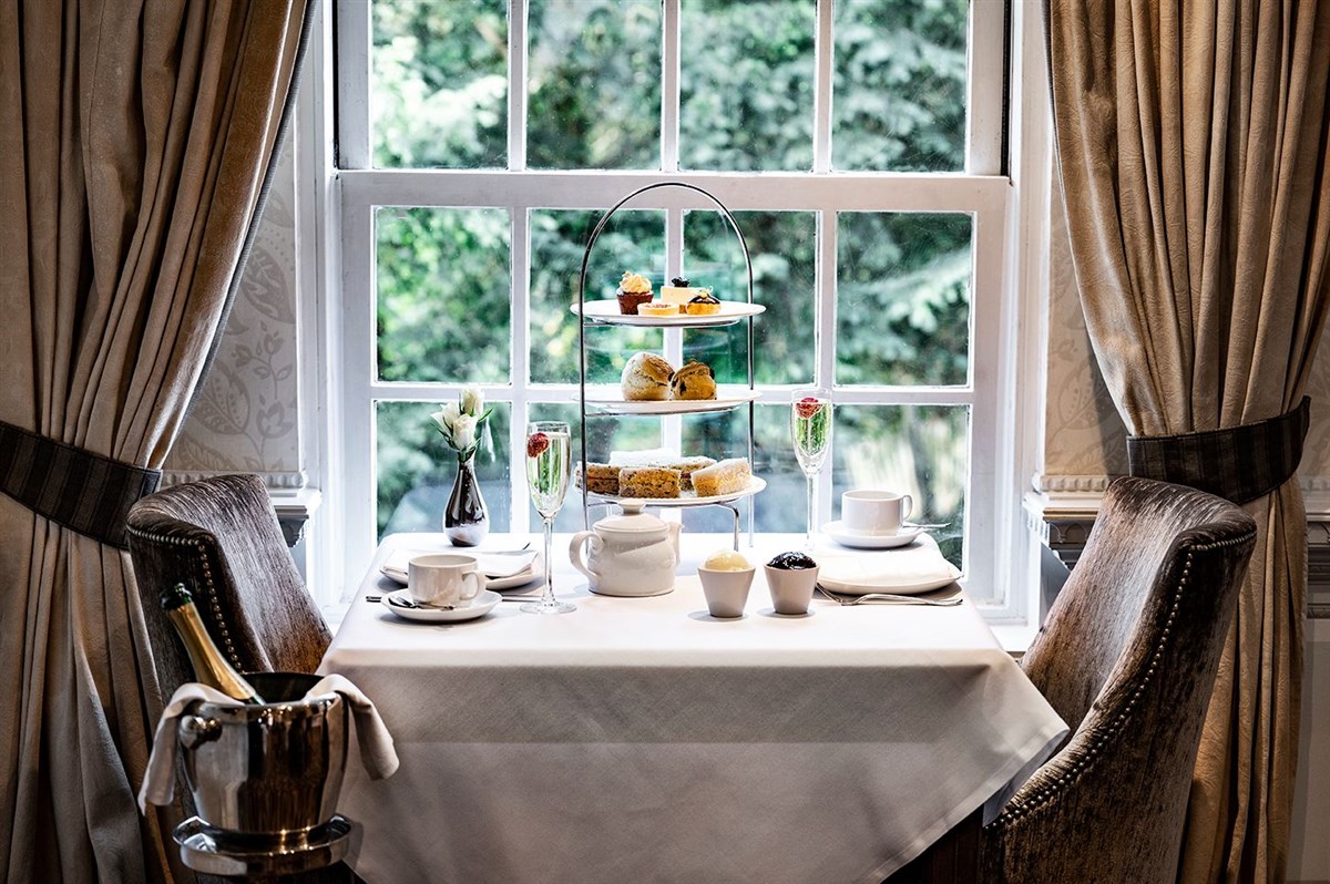 Afternoon tea