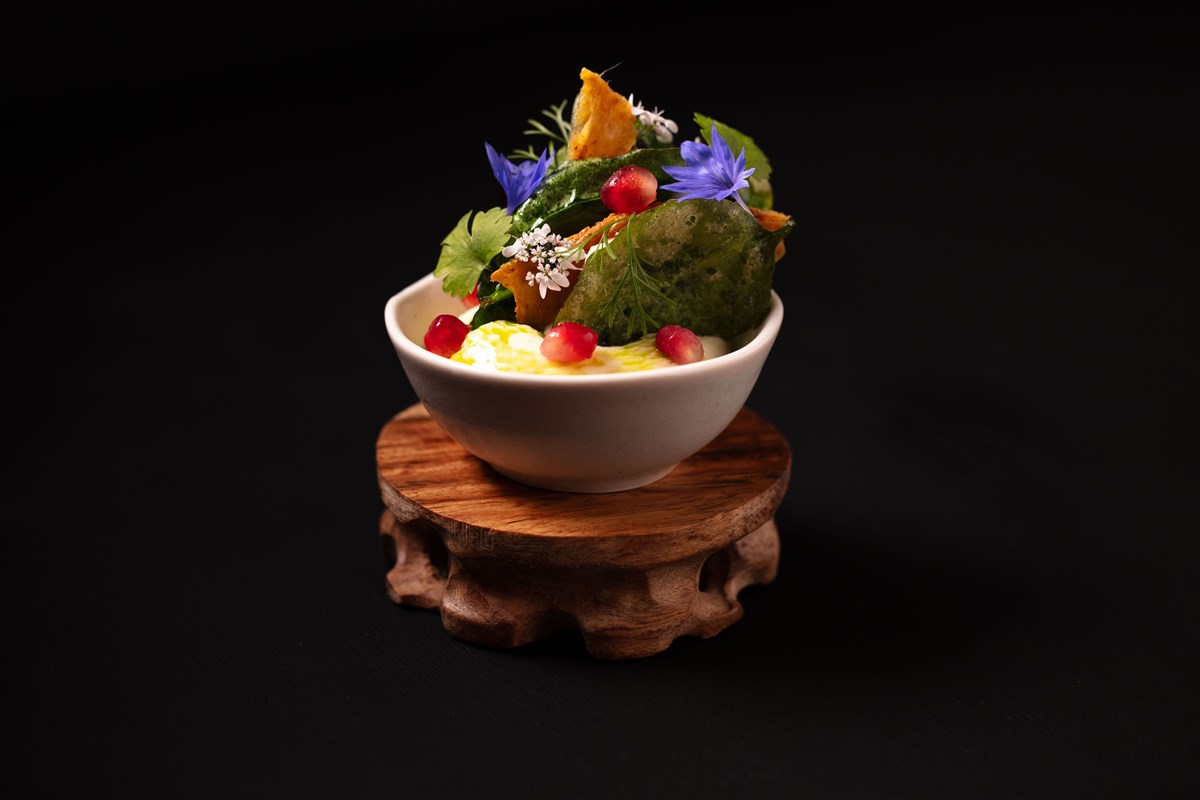 Tasting Menu