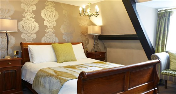 The Antelope Inn