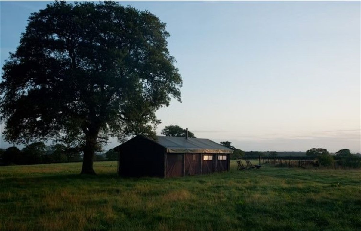 Canvas Hideaway