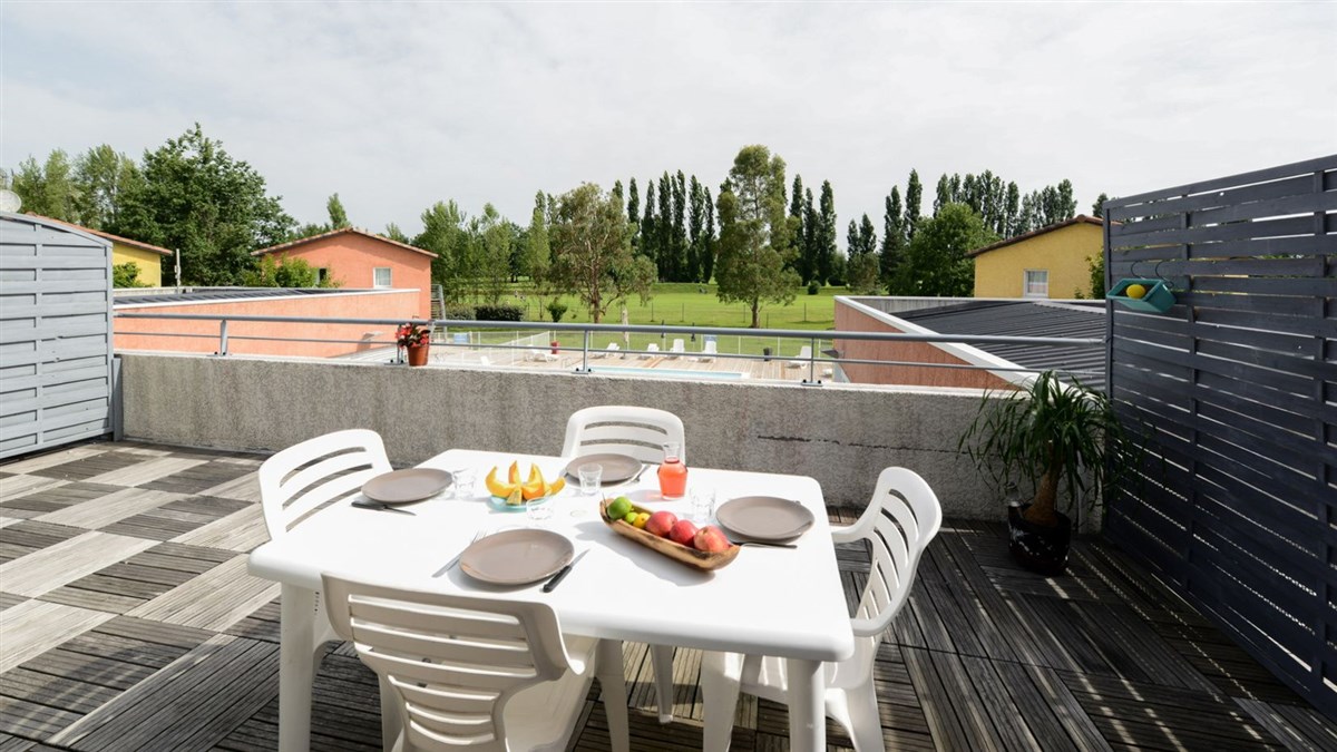 Résidence le Domaine du Green