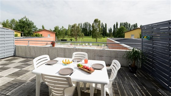 Résidence le Domaine du Green