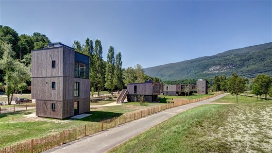 Il villaggio degli Oiseaux 