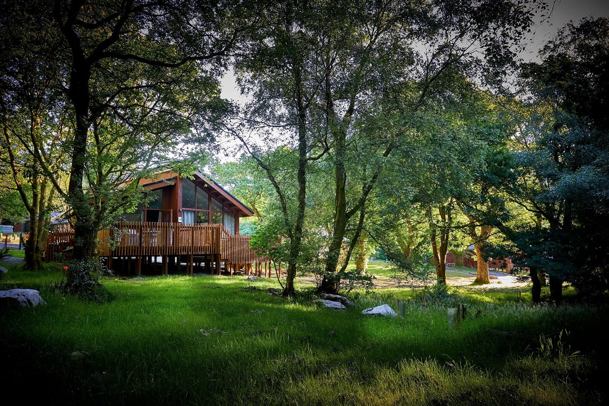 Forest Holidays, Beddgelert, Snowdonia, Wales