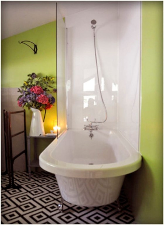 Luxury bathroom