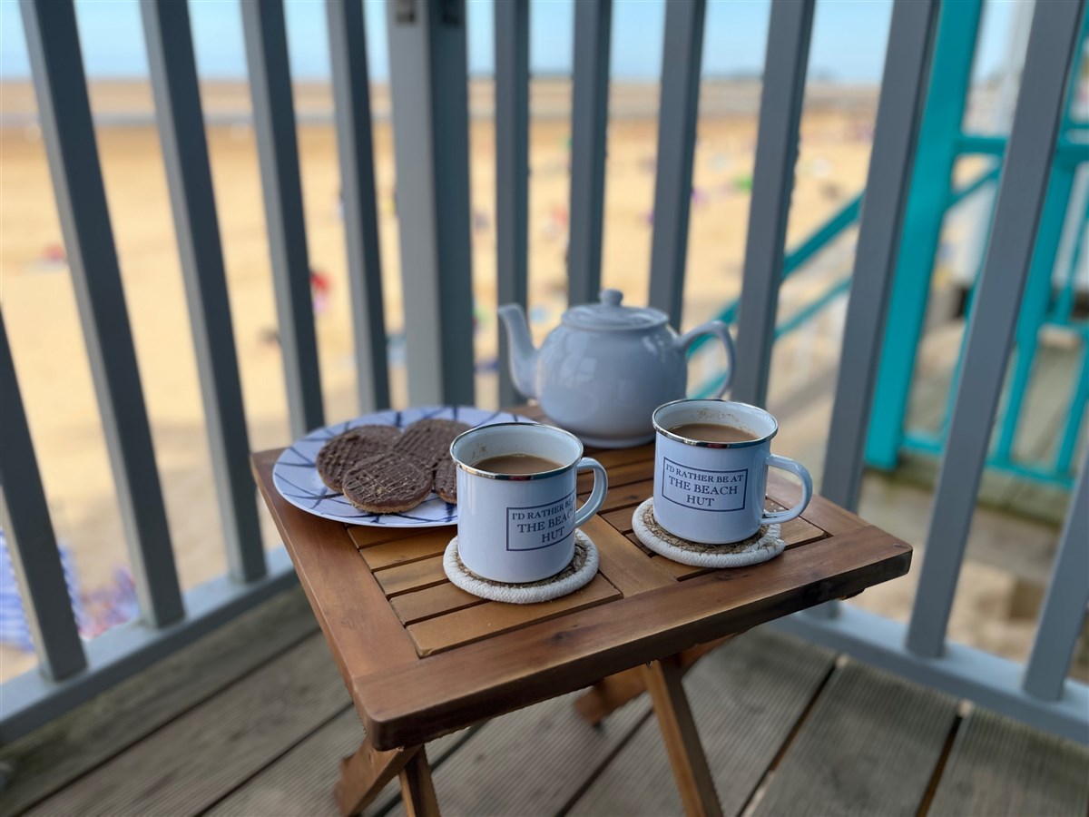 Tea time 