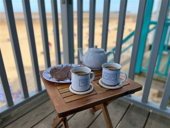 Tea time 