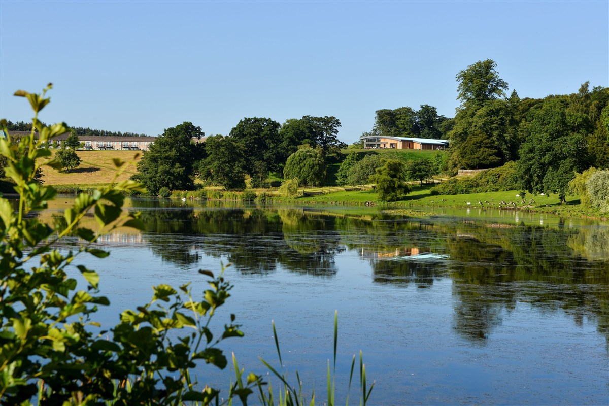 1400 acre estate