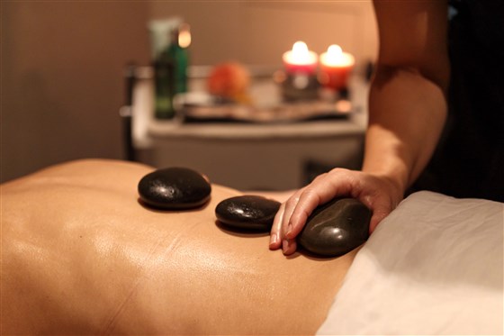 Hot Stone Massage