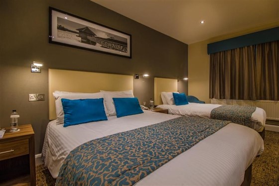 The Three Swans Hotel