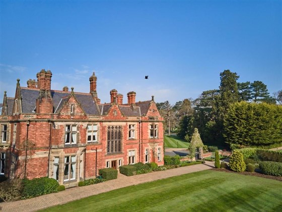 Rockliffe Hall Hotel, Golf & Spa