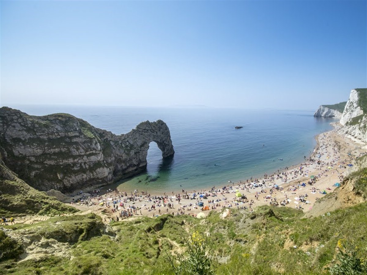 Isle of Purbeck - Durdle Door