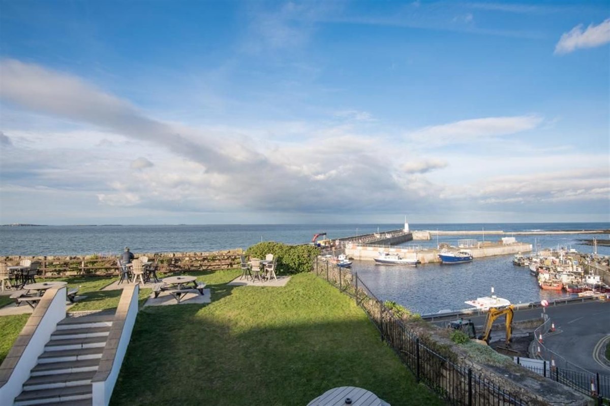 The Bamburgh Castle Inn