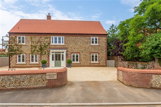 Limestone House, Burnham Market, Norfolk