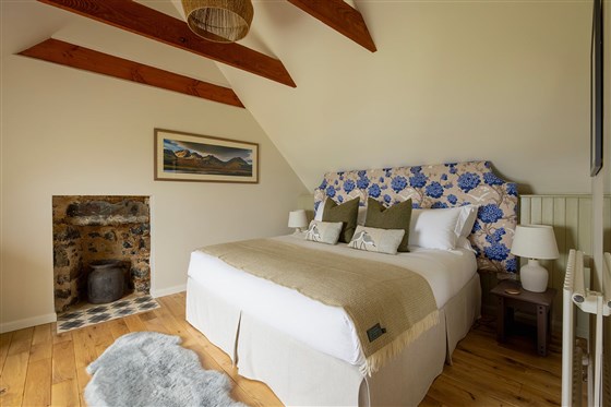 Croft House bedroom 2