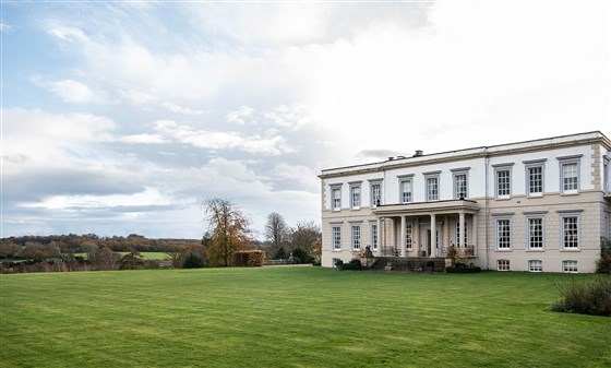 Buxted Park Hotel
