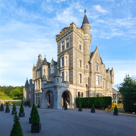 Ardoe House Hotel & Spa