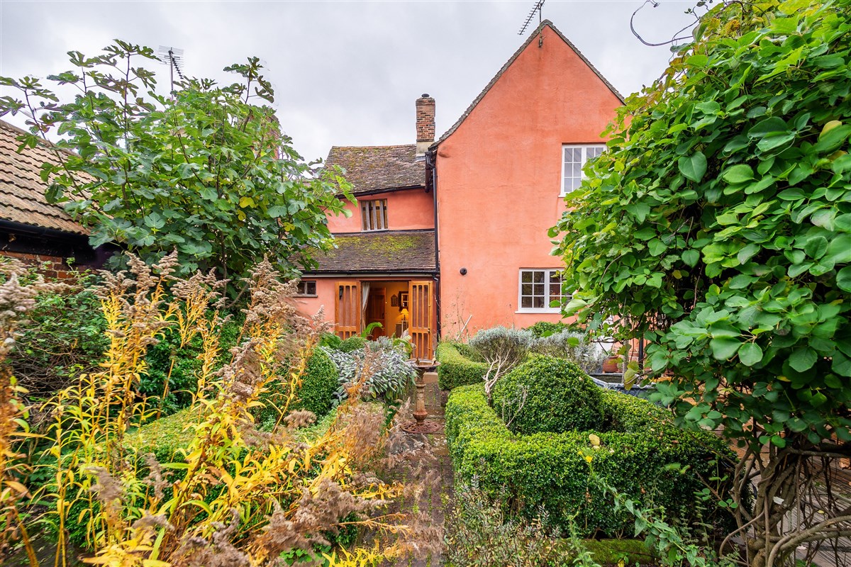 The Tryst, Lavenham, Suffolk