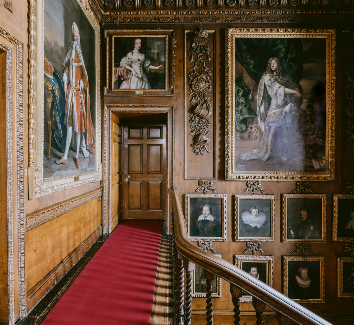 Escalier 
