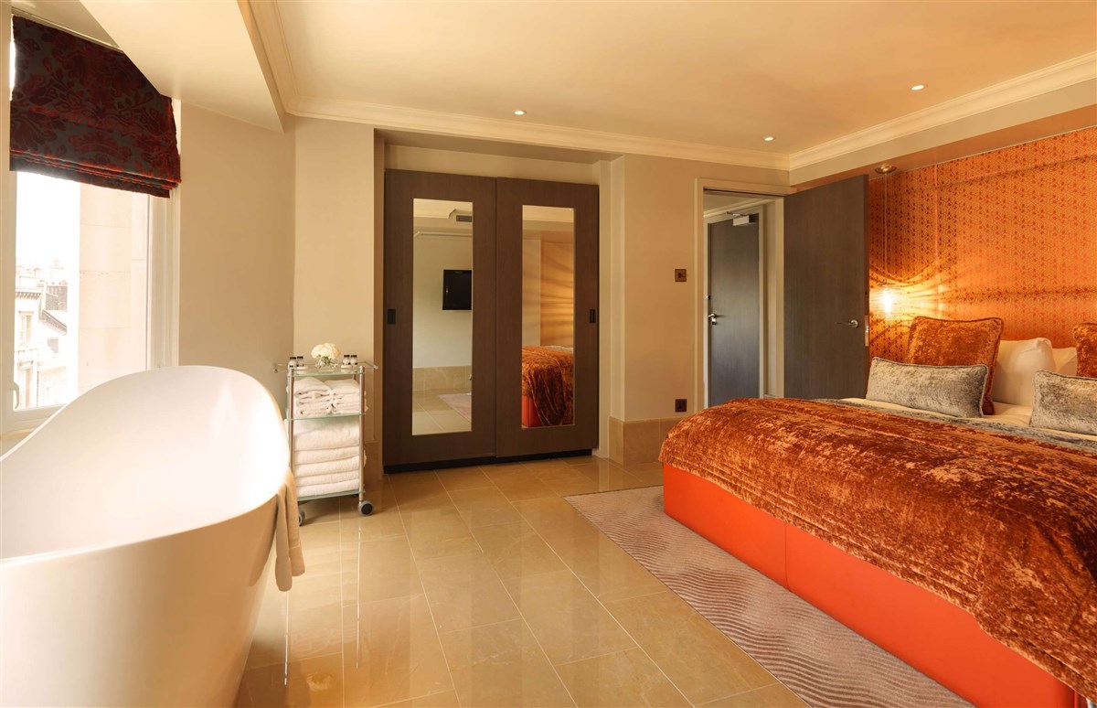 Bloomsbury Hotel London