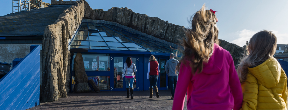 Macduff Marine Aquarium