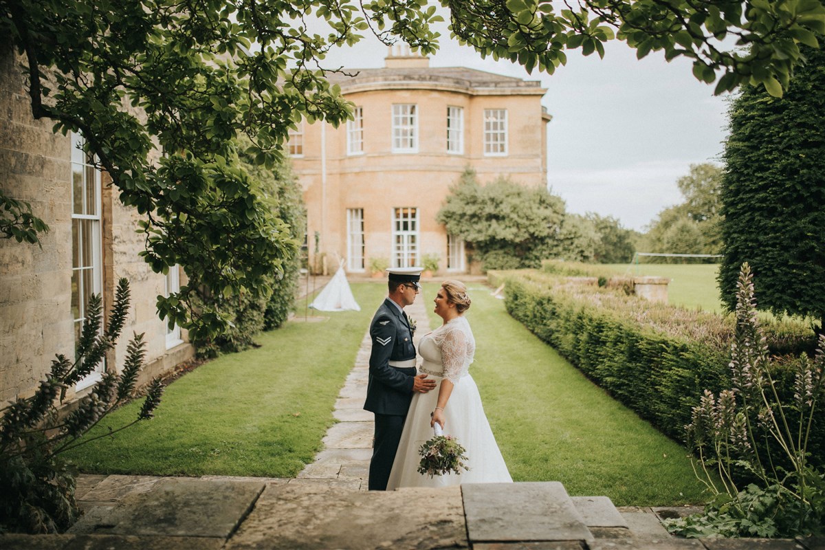 Wedding at Rudding Park