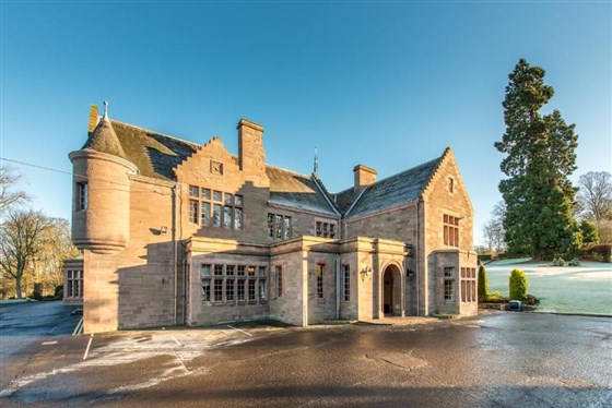 Murrayshall Country House Hotel