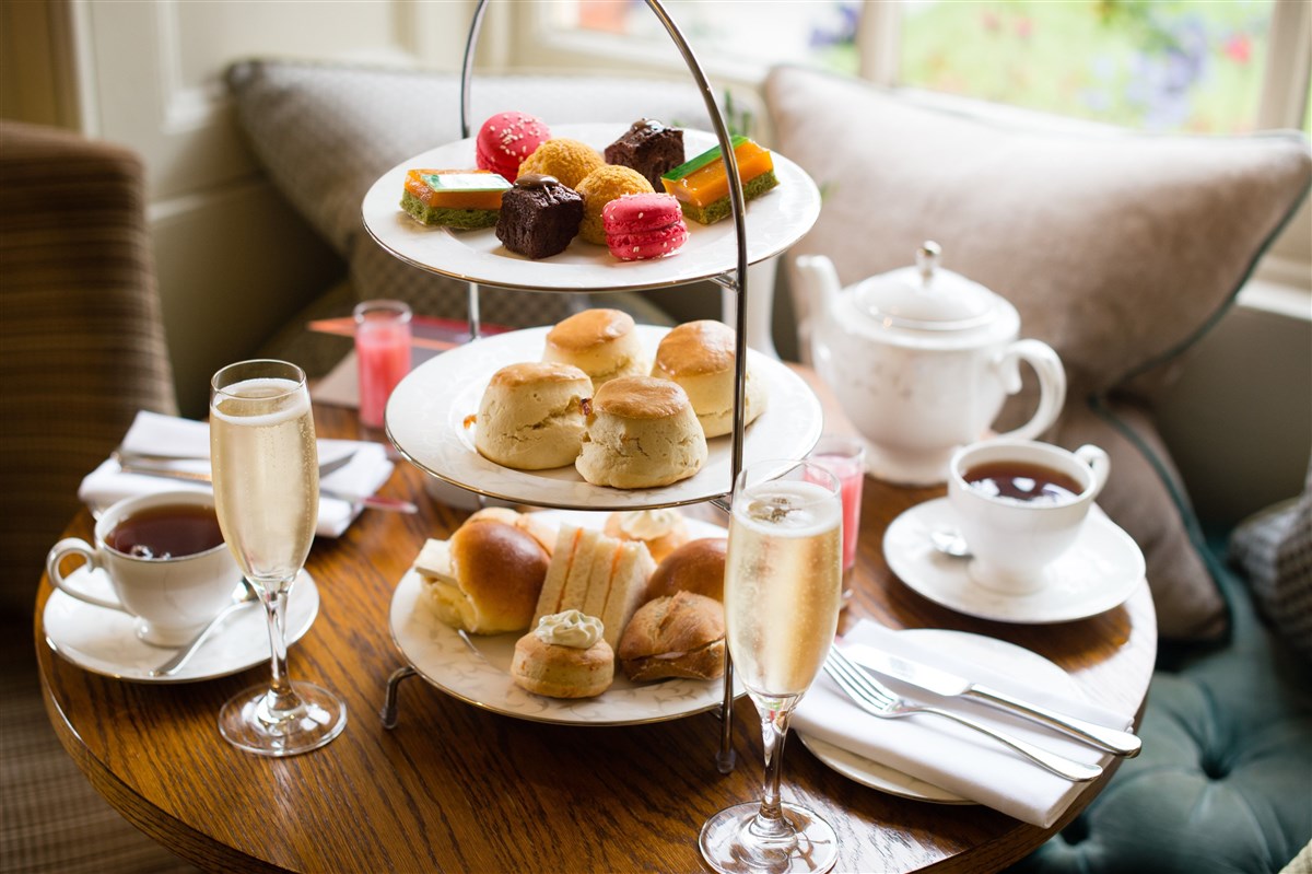 Afternoon Tea