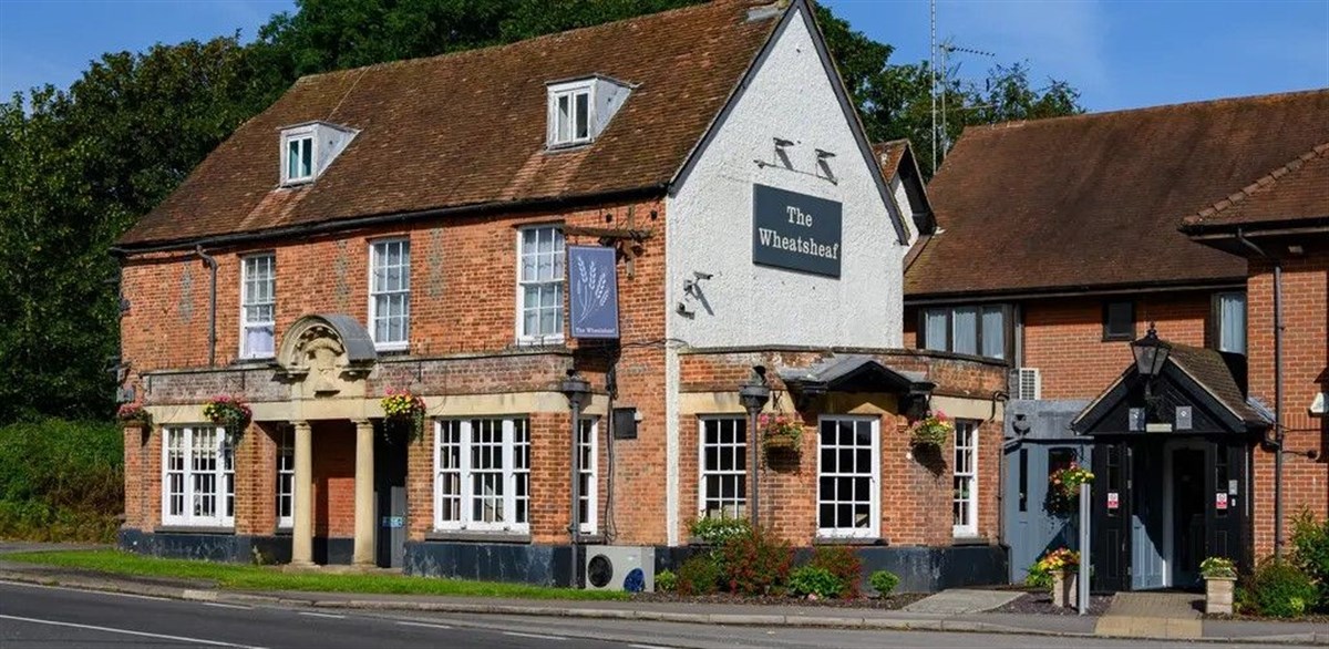 The Wheatsheaf