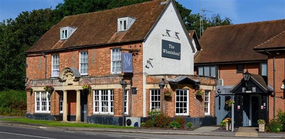 The Wheatsheaf