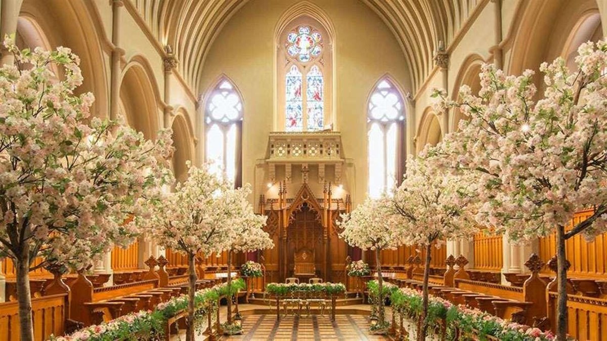 Callow Great Hall Ceremony