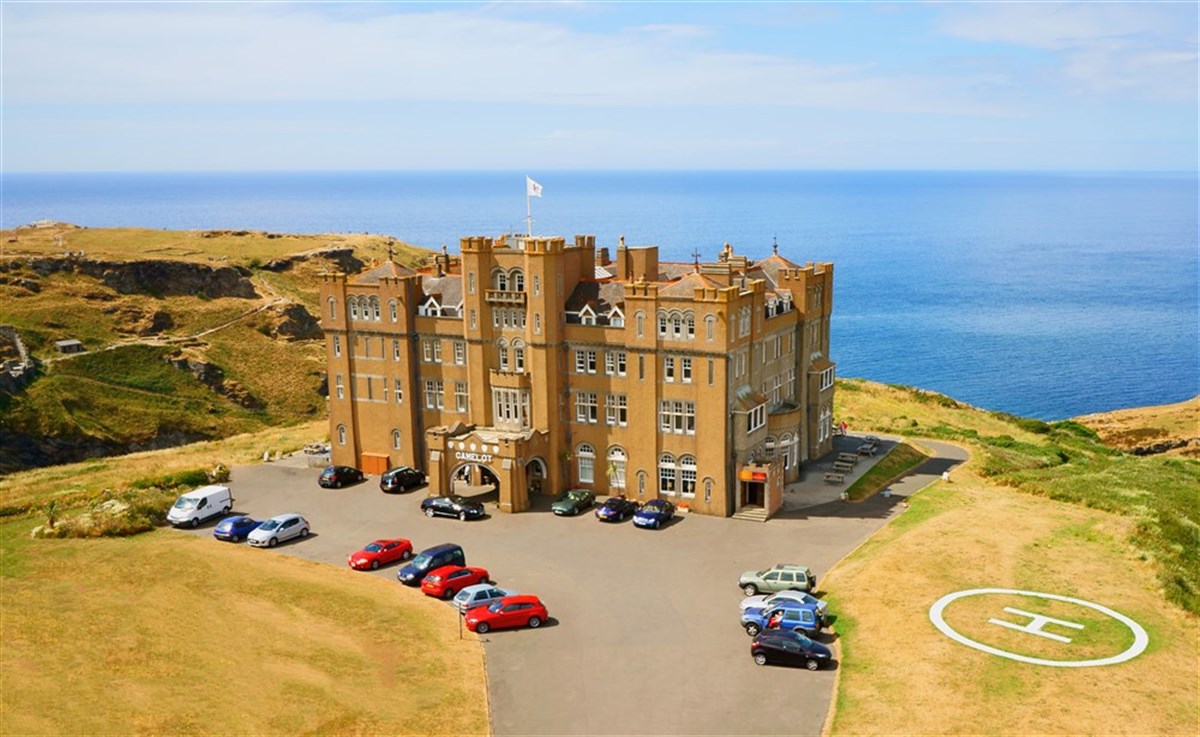Castillo de Camelot