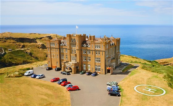 Castillo de Camelot