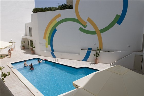 Pool-Deck