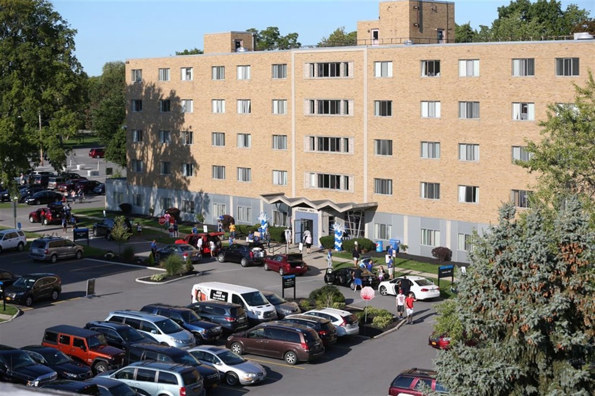 Canavan Hall