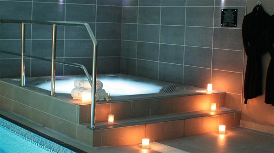 Spa Pool