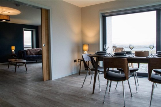 Captain's Rest, Isle of Skye