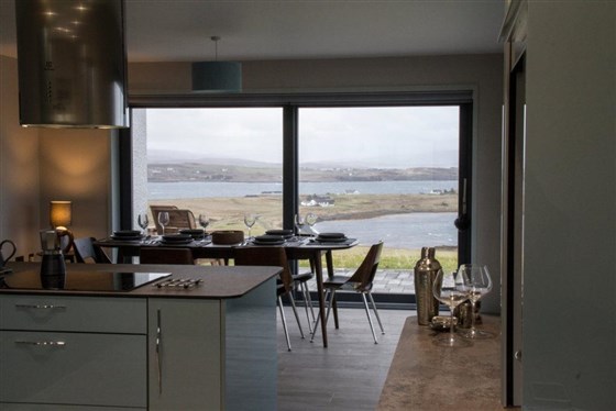 Captain's Rest, Isle of Skye