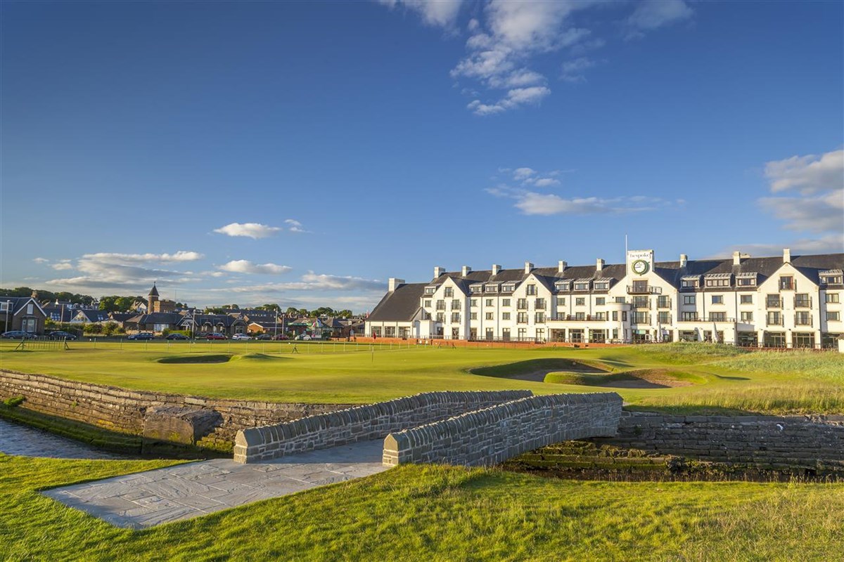 Carnoustie Golf Links, Angus