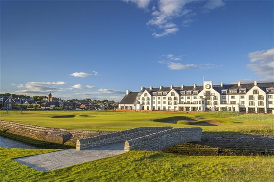 Carnoustie Golf Links, Angus