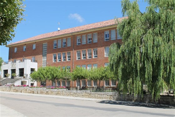 Casa de Espiritualidad Nuestra Señora de Belén