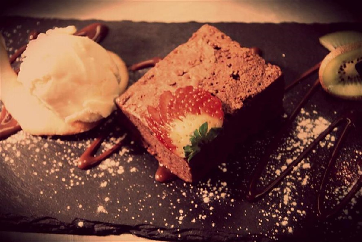 Chocolate Brownie